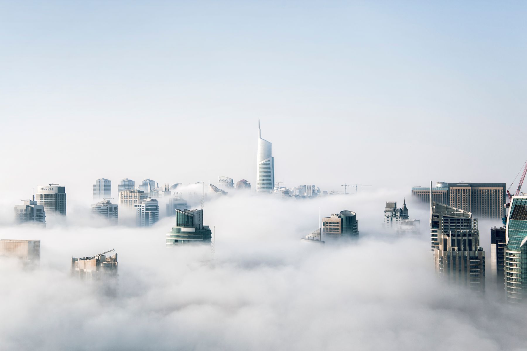 面向未来的现代城市与产业空间